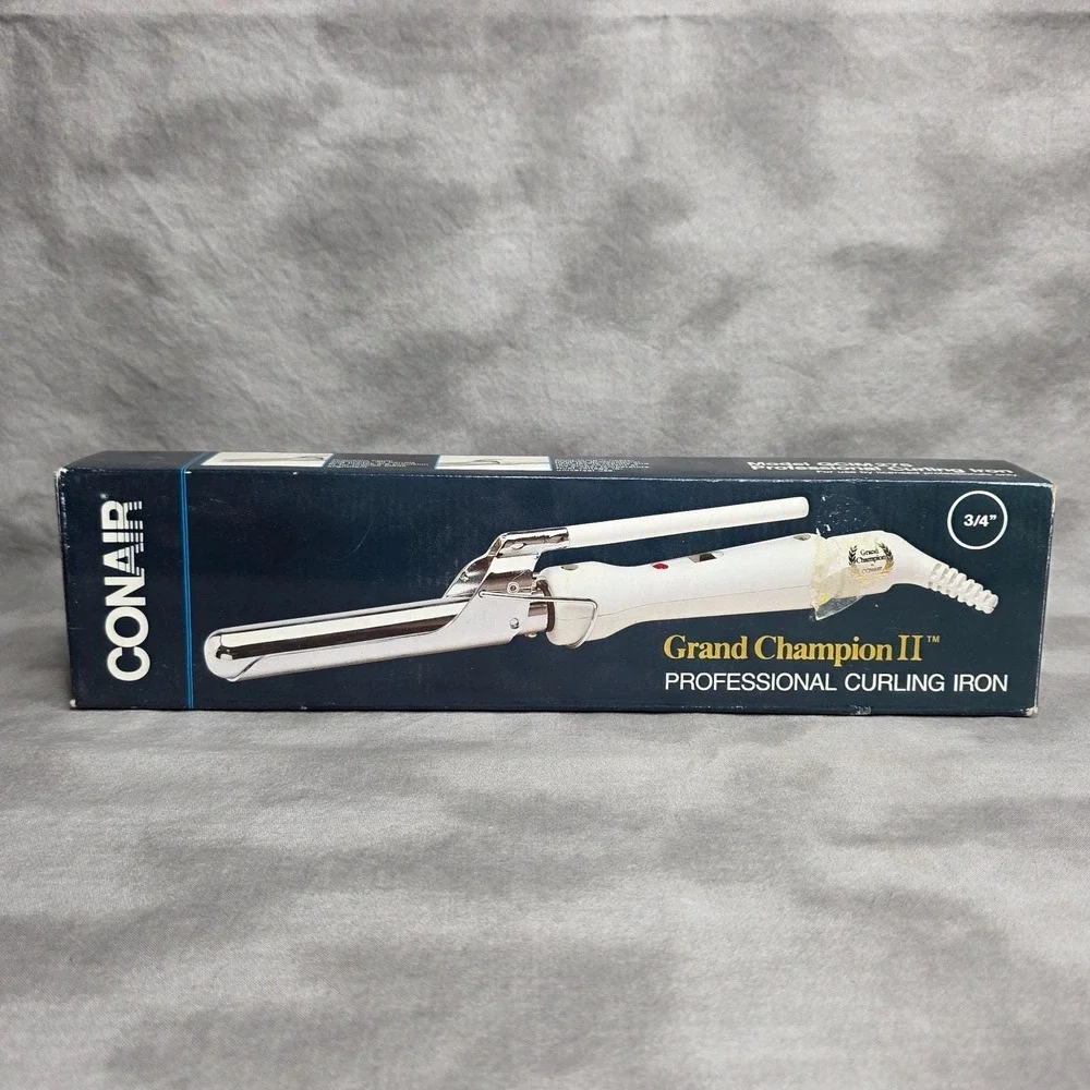 Conair Grand Champion II 3/4